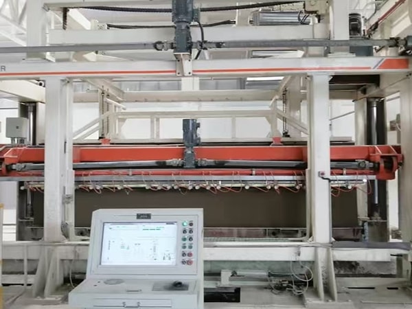Sản xuất hiệu suất cao, tự động hóa hoàn toàn và linh hoạt tại Tập đoàn Sensata, Kazakhstan 