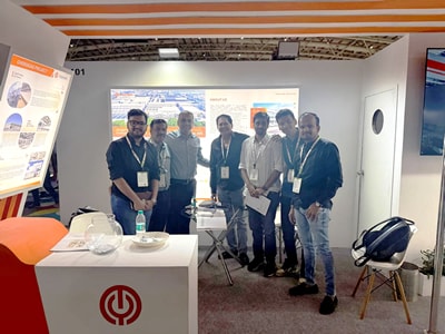 Triển lãm EXCON India 2025 – India Construction Equipment Exhibition