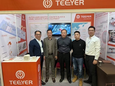 Triển lãm ICCX Eurasia, tháng 12/2024
