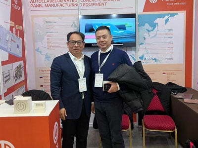 Triển lãm ICCX Eurasia, tháng 12/2024