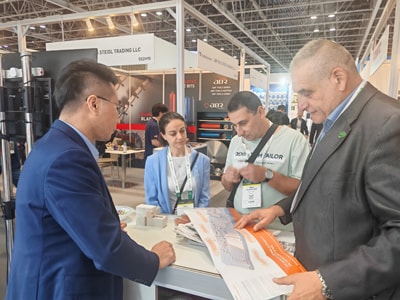 Triển lãm Big 5 Global Dubai, tháng 11/2024