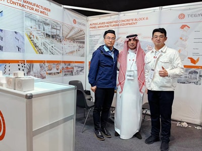Triển lãm Big 5 Saudi, tháng 02/2024