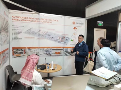 Triển lãm Big 5 Saudi, tháng 02/2024