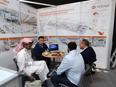 Triển lãm Big 5 Saudi, tháng 02/2024