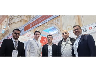 Triển lãm ICCX Eurasia 2025 – Almaty International Concrete, Building Materials & Construction Equipment Trade Fair