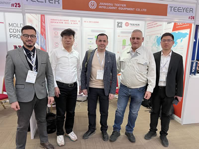 Triển lãm ICCX Eurasia 2025 – Almaty International Concrete, Building Materials & Construction Equipment Trade Fair