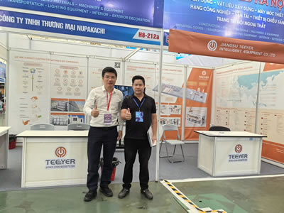 Triển lãm VIETBUILD Hà Nội 2025 – Vietnam International Construction & Building Materials Expo