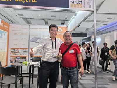 Triển lãm PHILCONSTRUCT 2025 – Philippine International Construction & Building Equipment Expo 