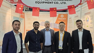 Triển lãm Construct Iraq 2025 – International Building, Construction & Infrastructure Trade Exhibition