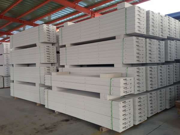 Dây chuyền sản xuất gạch AAC cho ZETONG