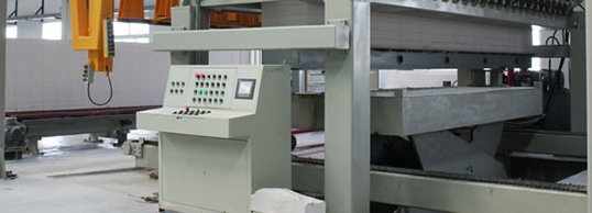 Dây chuyền sản xuất gạch AAC cho SUONATA