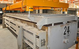 Dây chuyền sản xuất gạch AAC cho ZETONG