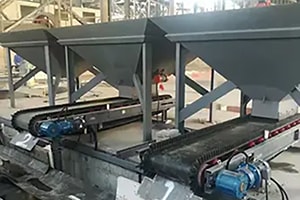 Cân băng tải