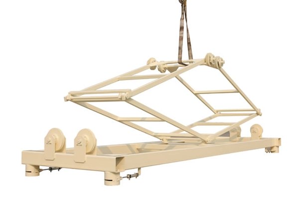 Thiết bị nâng cắm rút chốt giữ lưới thép