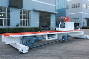 Xe chuyển ngang và đẩy goòng trước/sau chưng áp