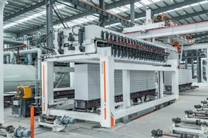 Máy tách sản phẩm