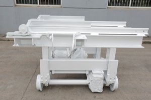 Cầu nối ray tự động