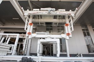 Thiết bị nâng xoay